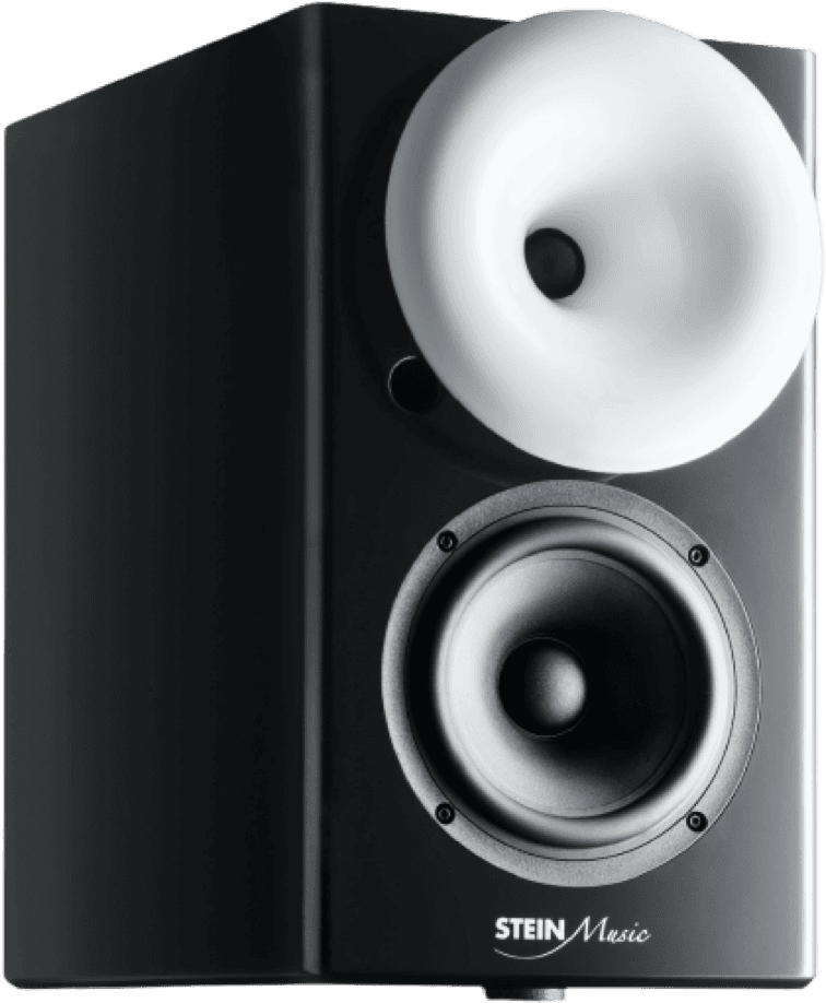 image of a speaker